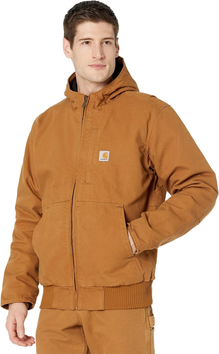 

Куртка Full Swing Armstrong Active Jacket Carhartt, цвет Carhartt Brown