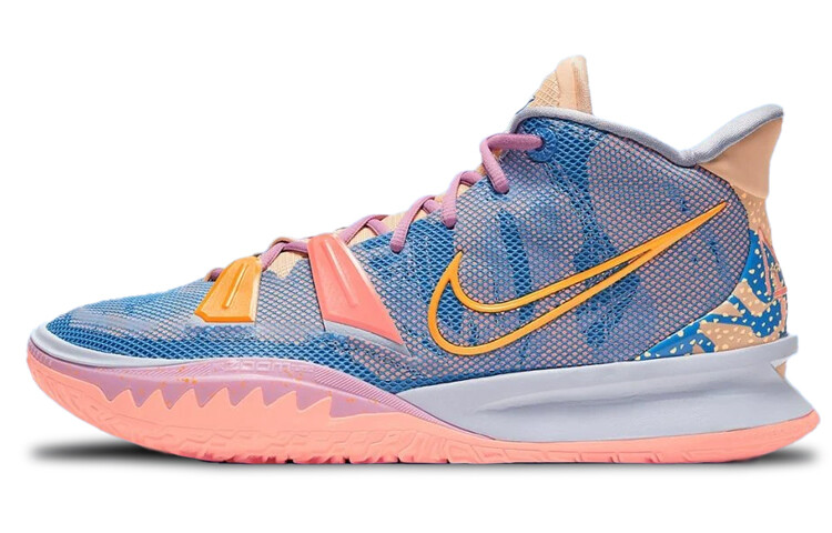 

Баскетбольные кроссовки унисекс Nike Kyrie 7 Ph Ep Expressions