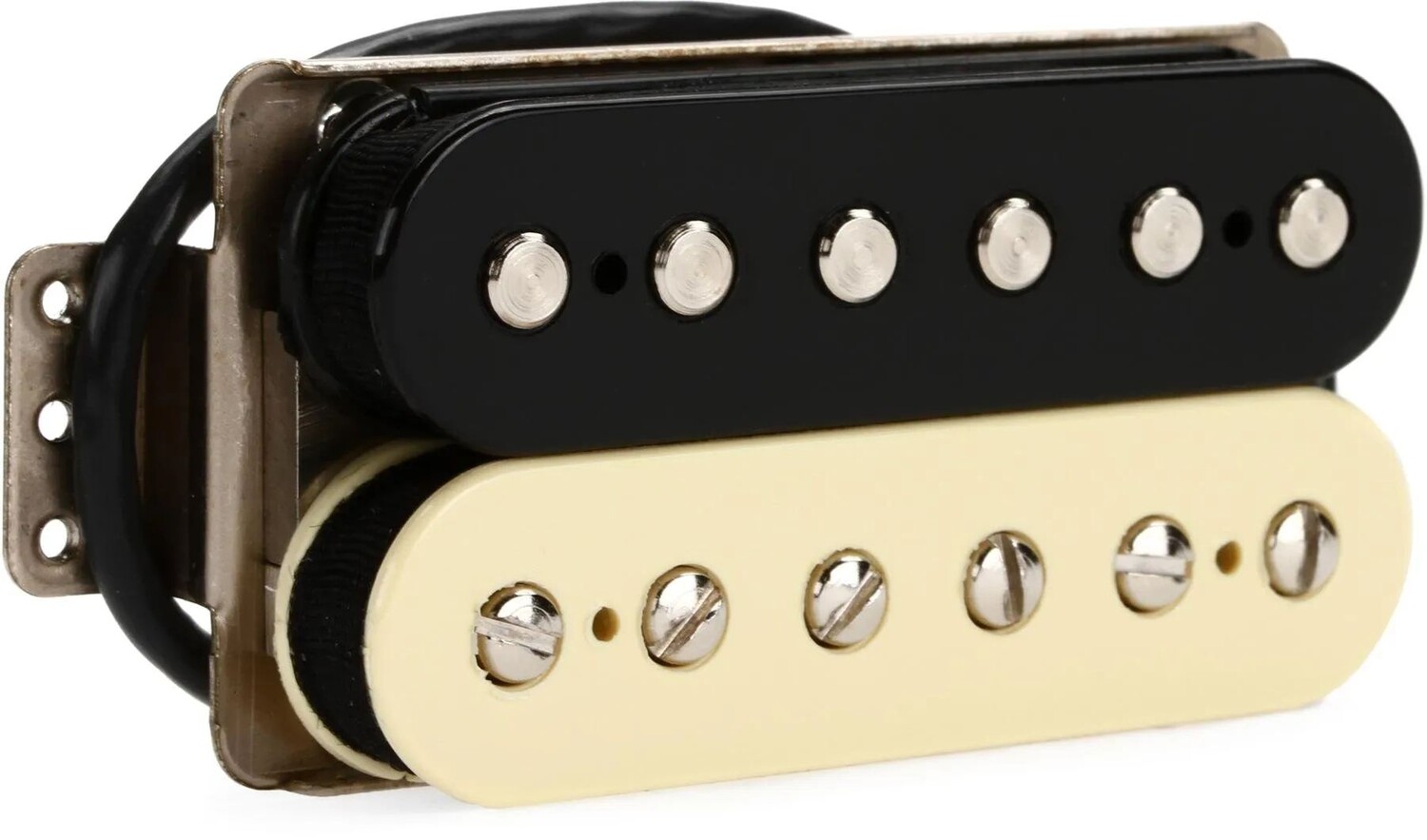 

Звукосниматель Fender ShawBucker 2 Bridge Humbucker - Зебра
