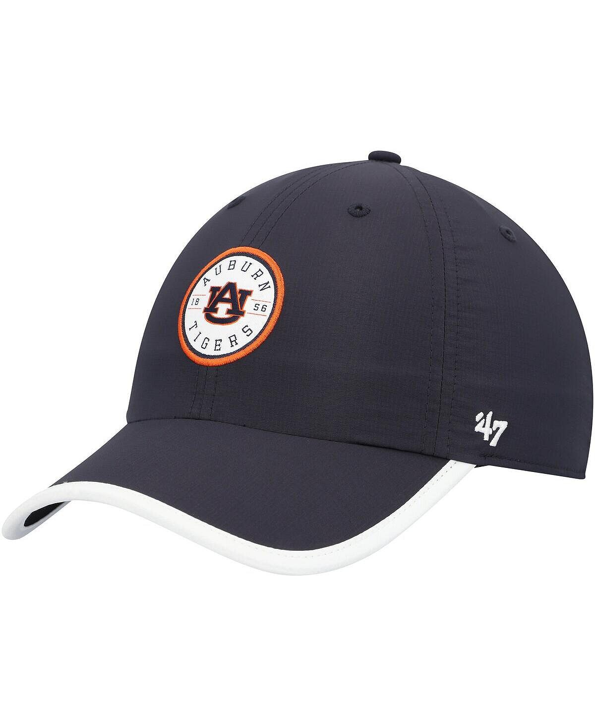 

Мужская темно-рыжая регулируемая шляпа Microburst Tigers Clean Up '47 Brand