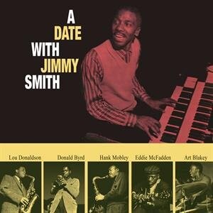 

Виниловая пластинка Smith Jimmy - A Date With Jimmy Smith. Volume 1