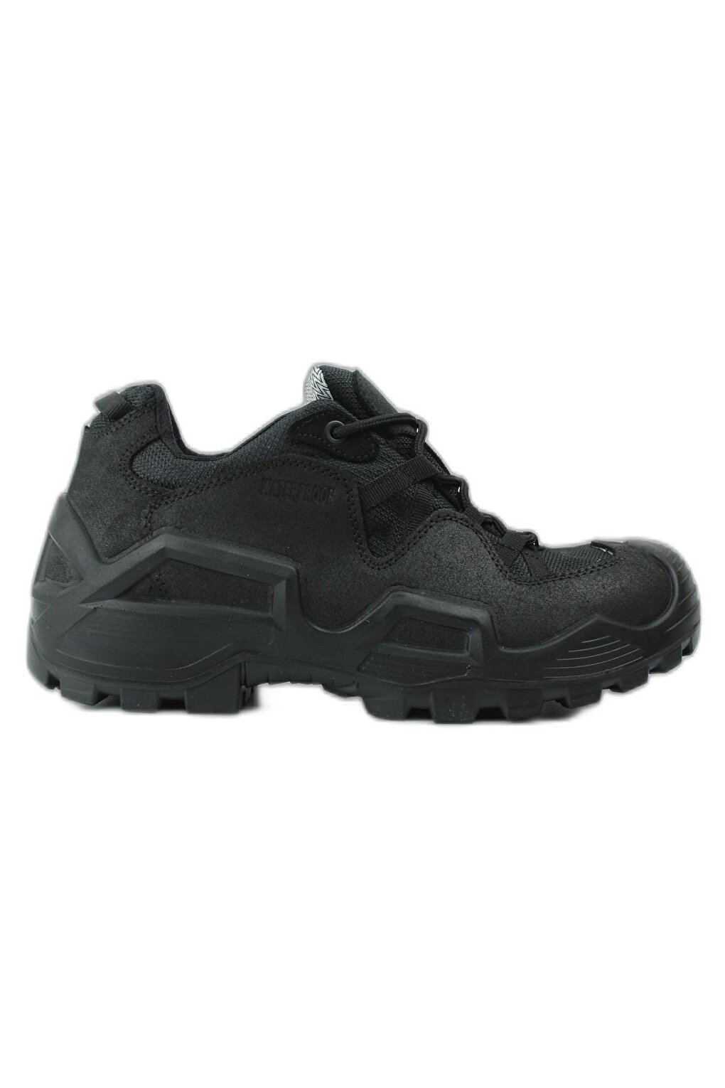 Профессиональная низкая водонепроницаемая уличная обувь Rigel Work Shoes, черный