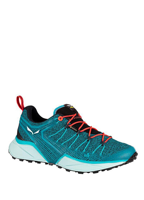 

Синие женские туфли dropline goretex canal Salewa, Синий