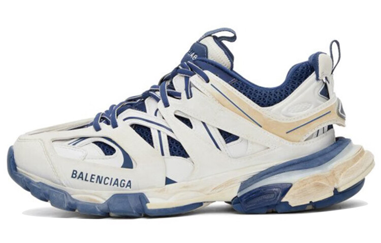 

Balenciaga Массивные женские кроссовки Track 1.0