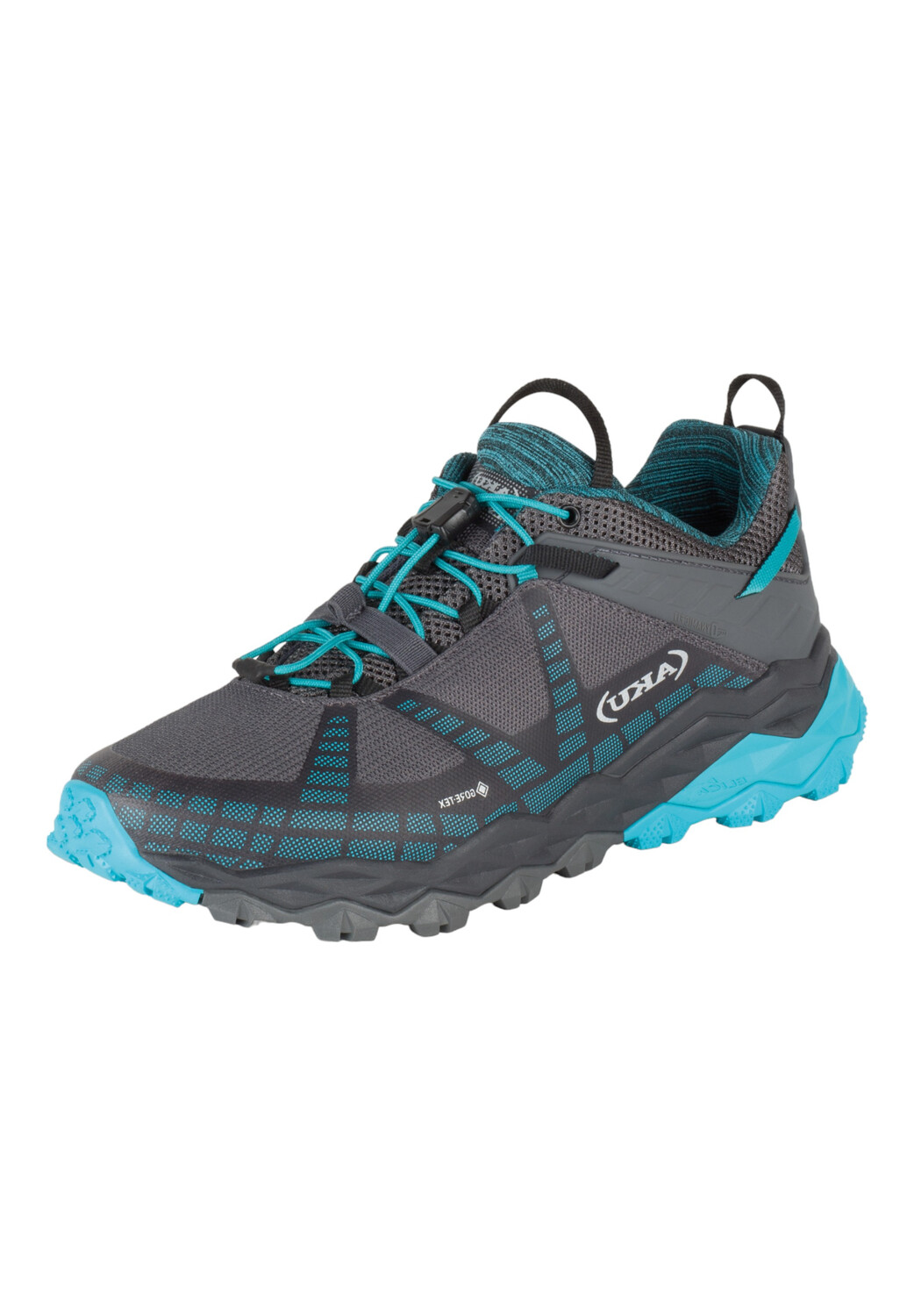 

Походная обувь AKU Outdoorschuhe Flyrock GTX W'S, черный