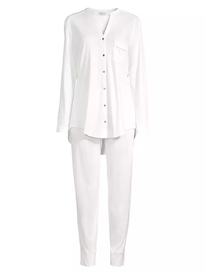 

Пижама Pure Essence Hanro, цвет off white