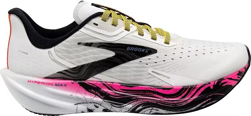 

Женские кроссовки Brooks Hyperion Max, мультиколор