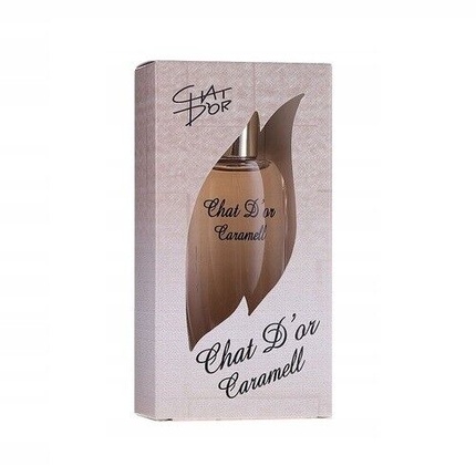Caramell Perfume Spray 30ml Chat D'or Assorted