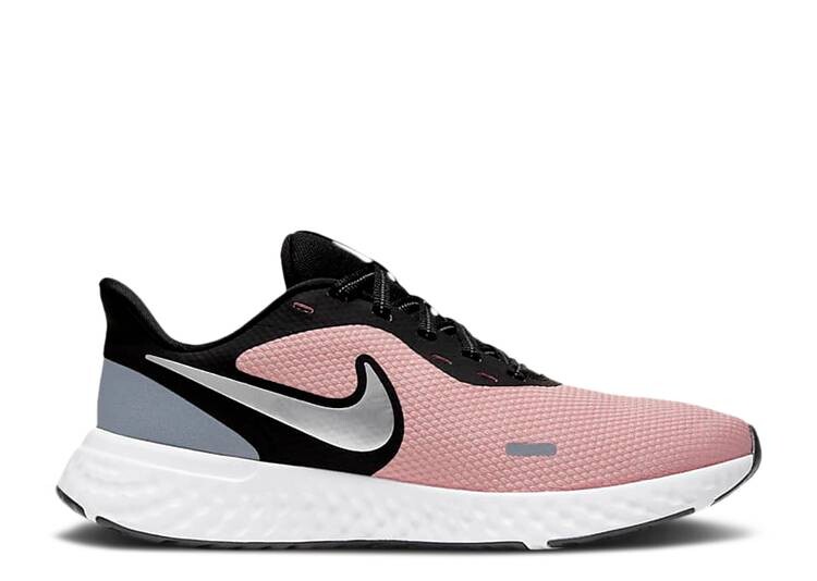

Кроссовки Nike WMNS REVOLUTION 5 'PINK GLAZE MIST', розовый