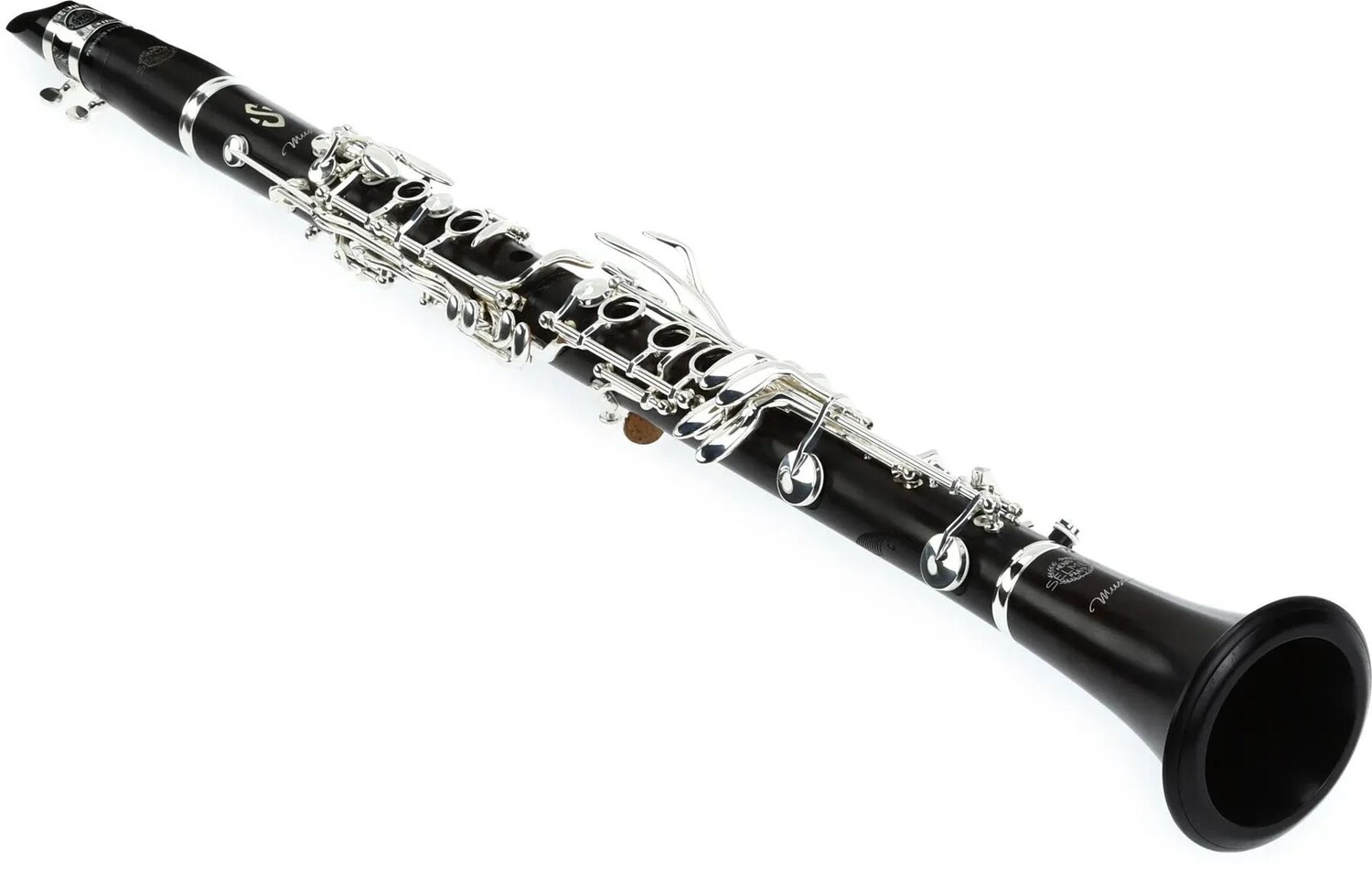 

Selmer Paris B16MUSE Muse Профессиональный кларнет Bb с 19 клавишами