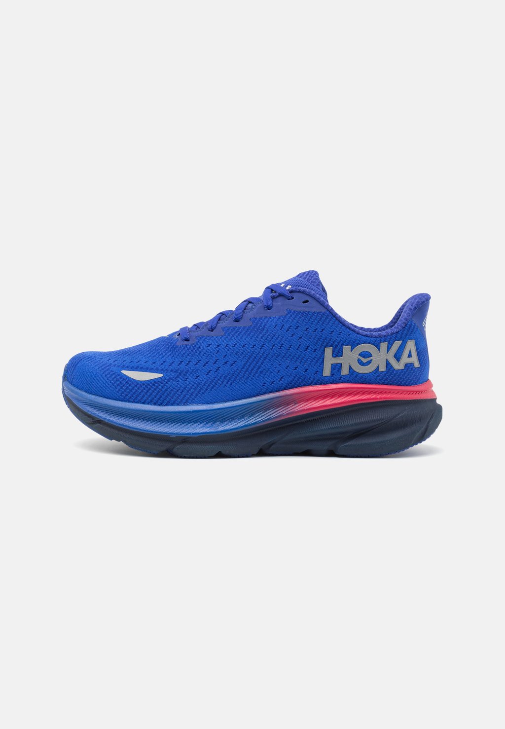 Кроссовки для трейлраннинга CLIFTON 9 GTX HOKA, цвет dazzling blue/evening sky