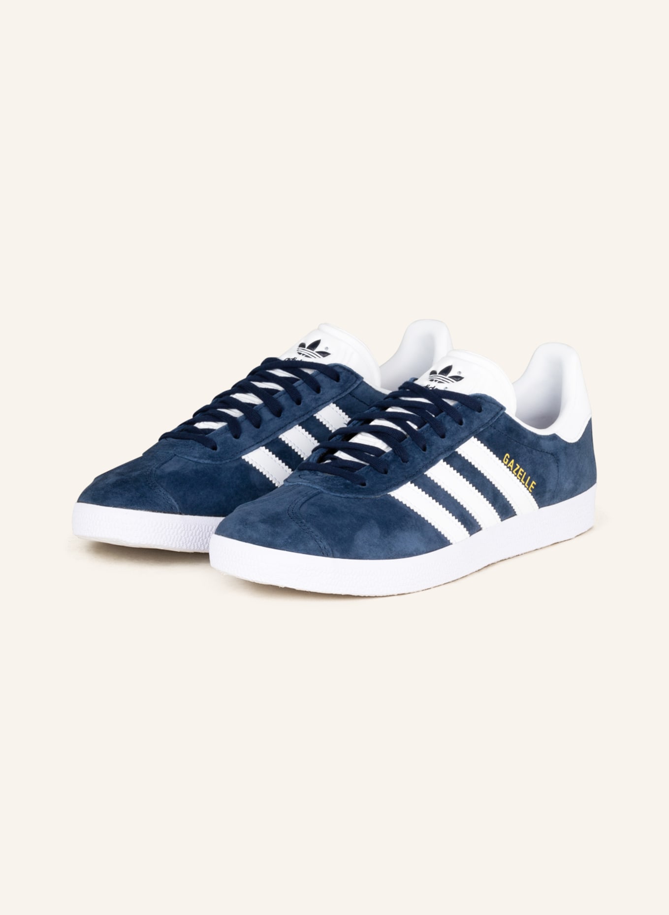 

Кроссовки adidas Originals GAZELLE, темно-синий