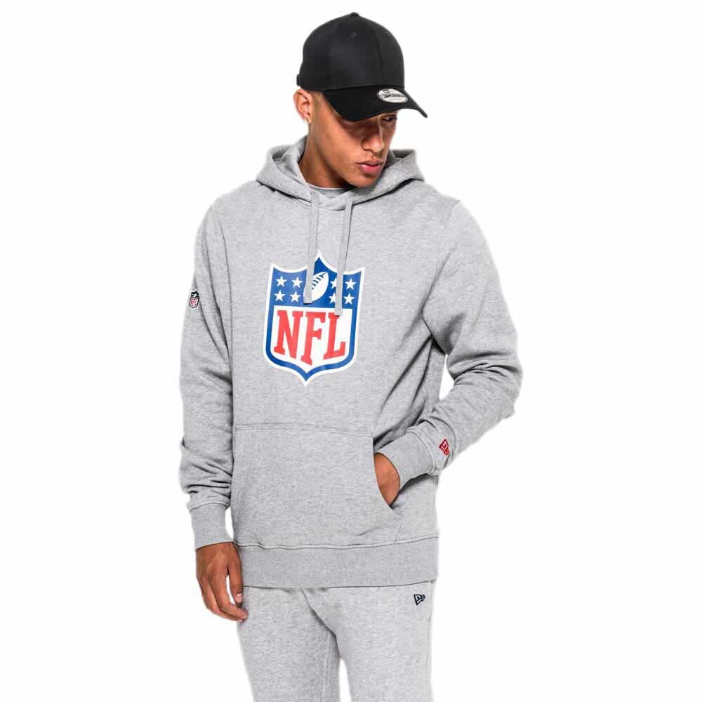 

Худи New Era NFL Generic Logo, серый