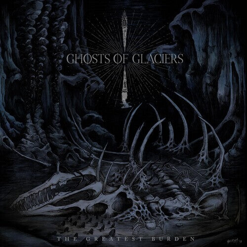 

Виниловая пластинка Ghosts of Glaciers: The Greatest Burden