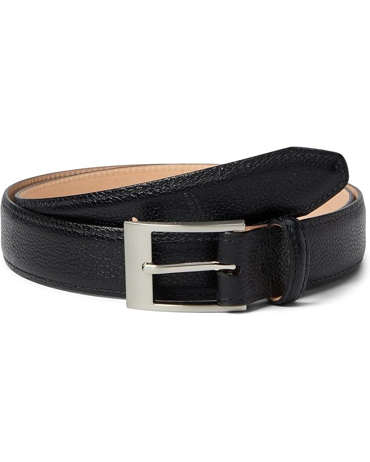 

Ремень Martin Dingman Delaney 2 Buckle, черный