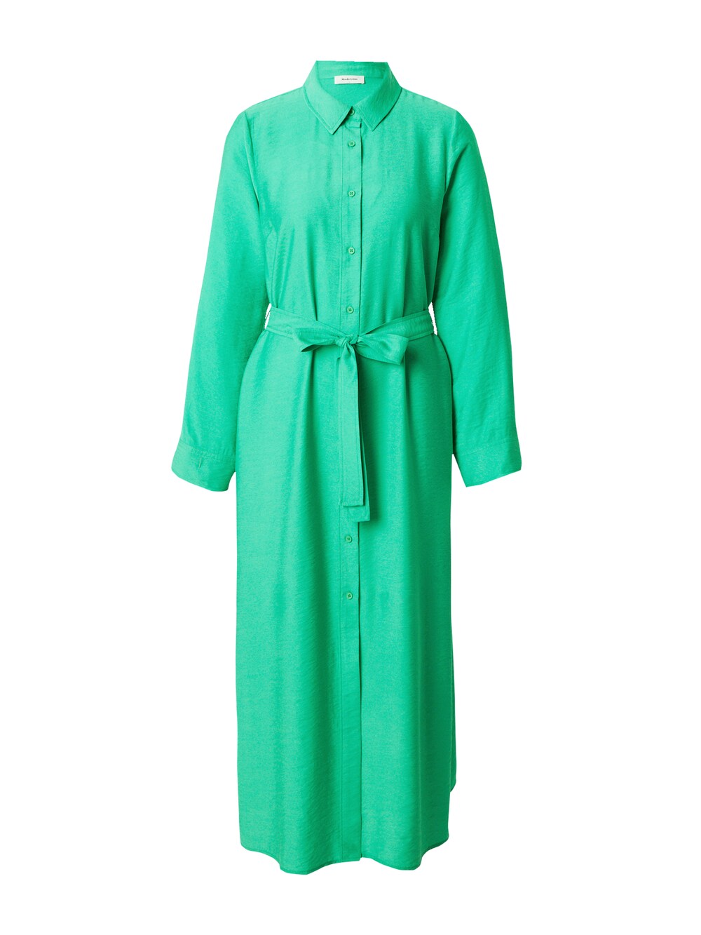 Рубашка-платье Modström Fisher, трава зеленая
