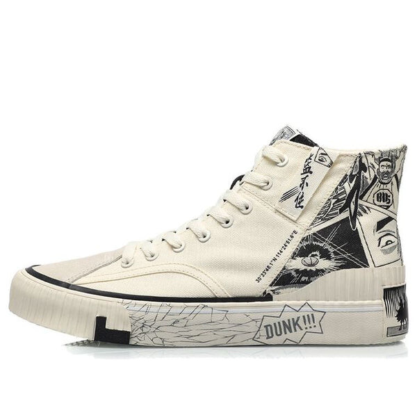 

Кроссовки badfive Li-Ning, белый