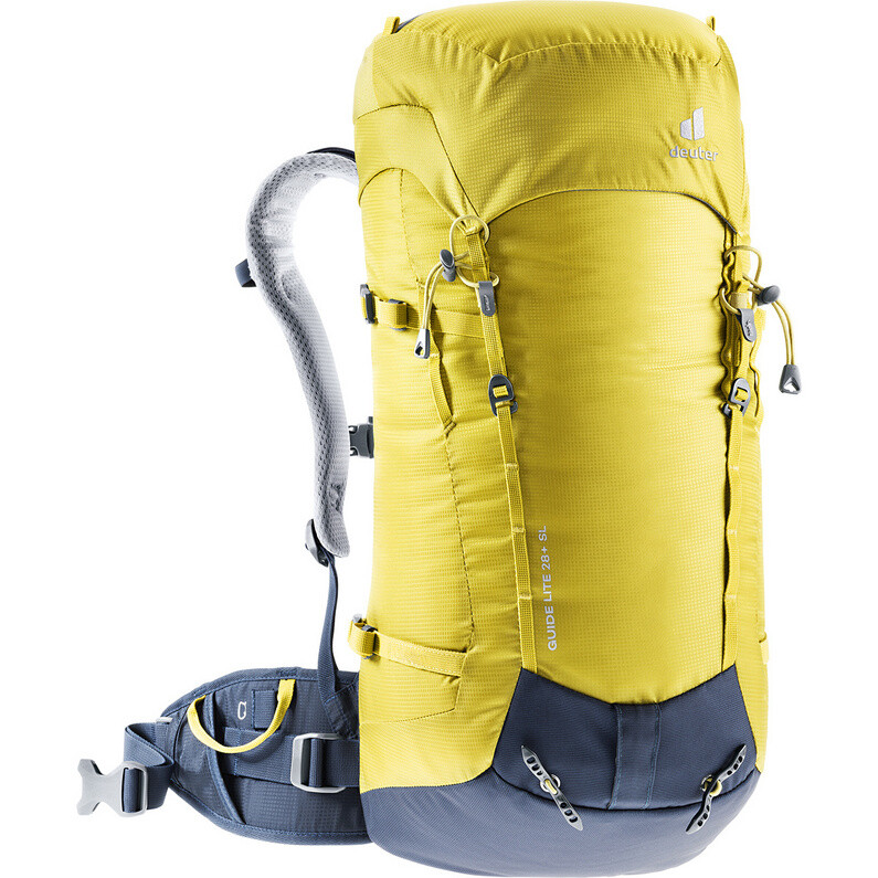 

Женский рюкзак Guide Lite 28+ SL Deuter, желтый
