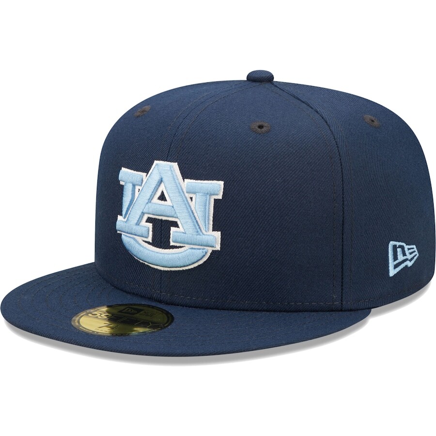 

Бейсболка New Era Auburn Tigers, нави