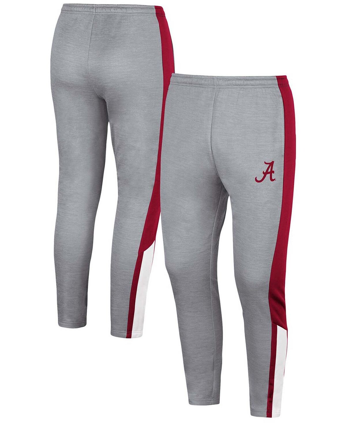 

Мужские серые брюки-топ Alabama Crimson Tide Up Colosseum
