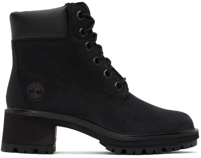 

Черные ботинки Кинсли Timberland