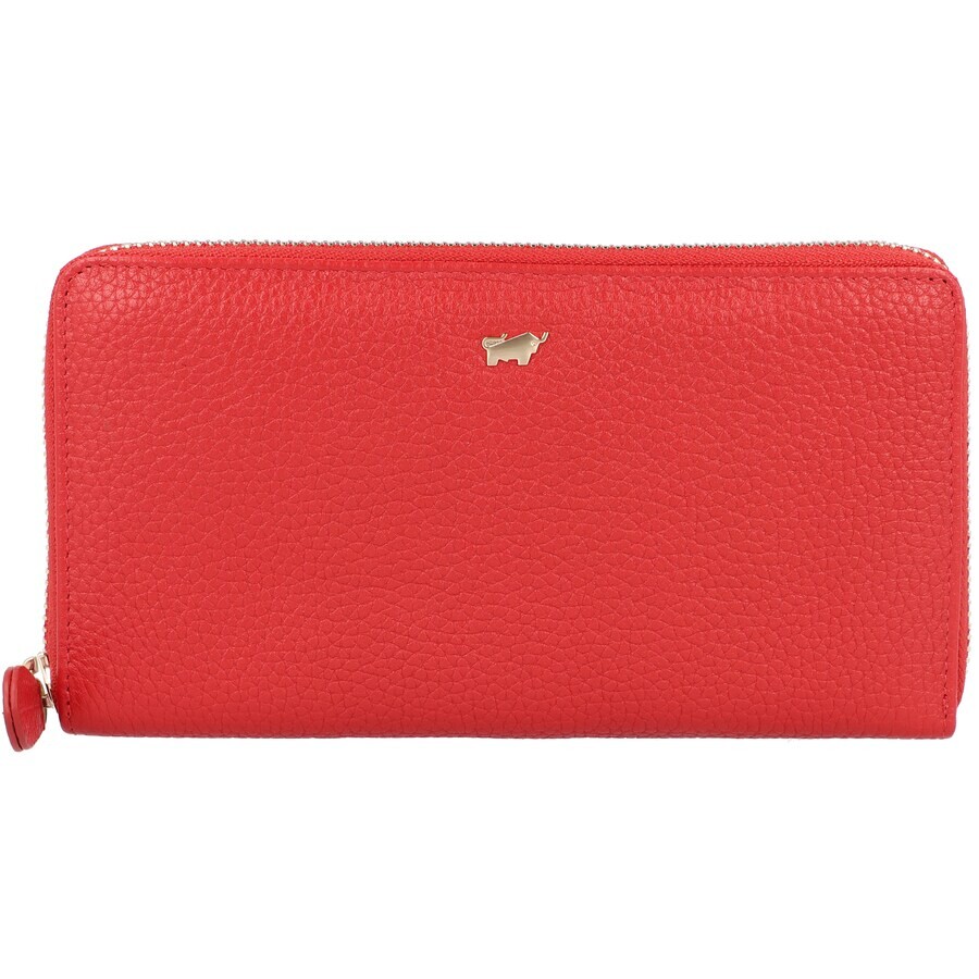 

Кошелек Braun Büffel Wallet Asti, ярко-красный