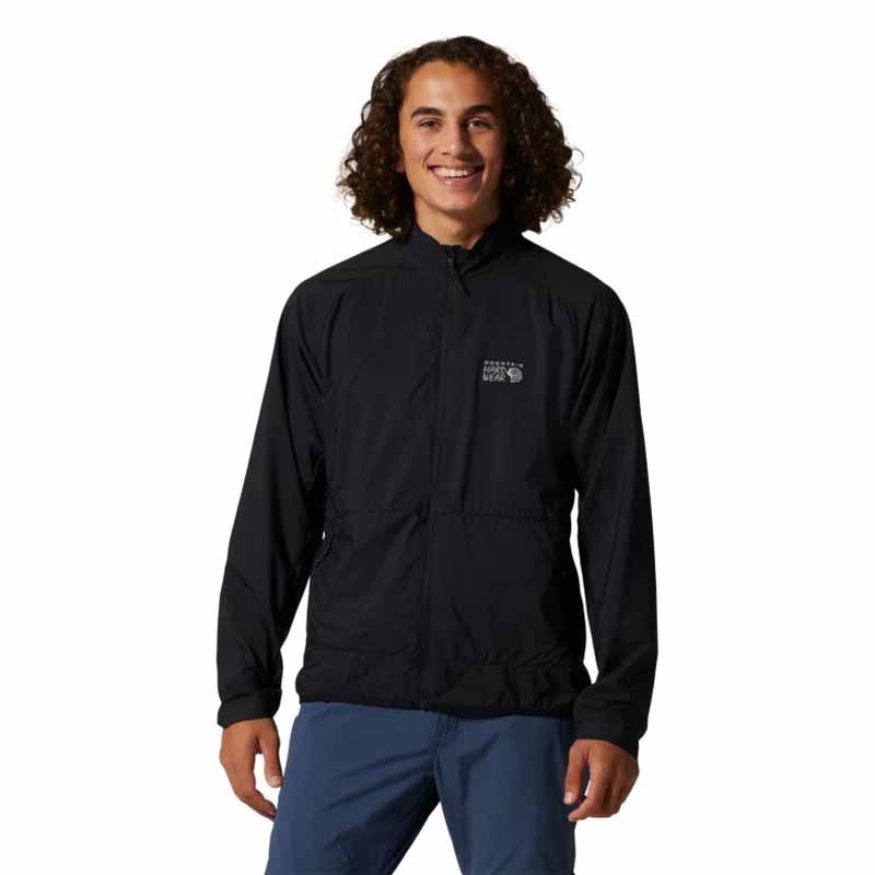 Куртка Mountain Hardwear Kor Airshell, черный