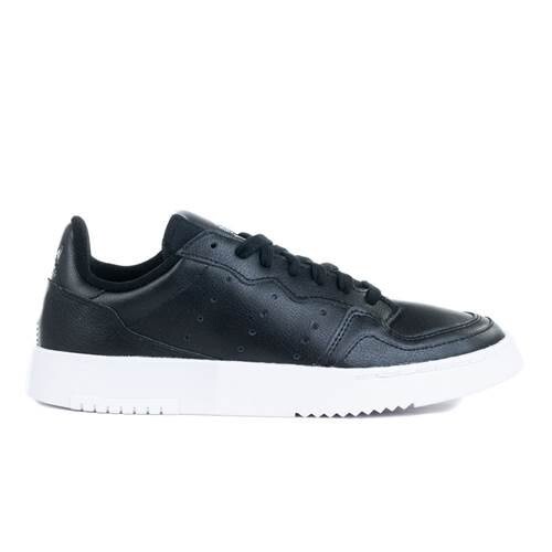 

Кроссовки adidas Supercourt J, черный