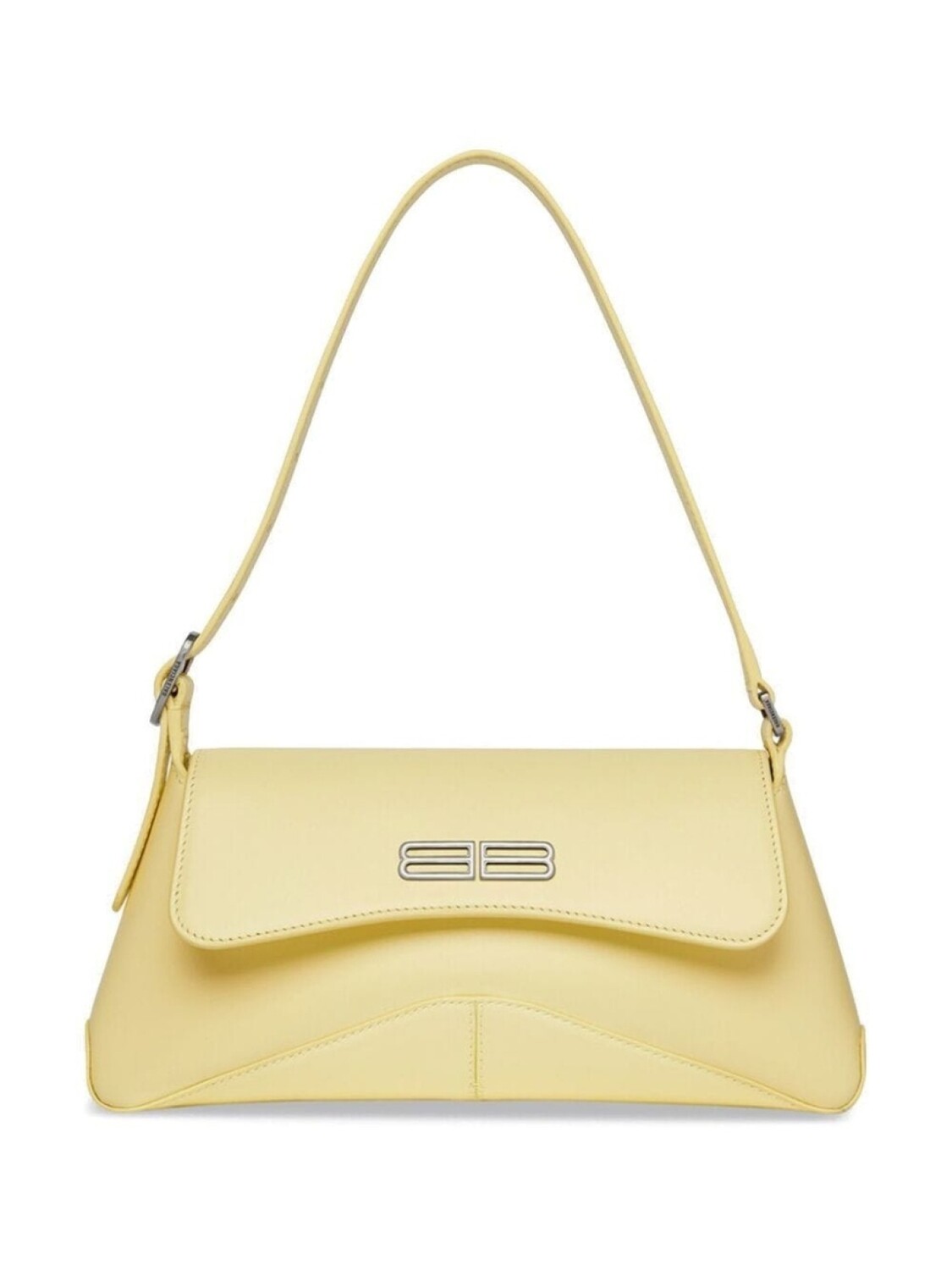 

Balenciaga маленькая сумка на плечо XX Flap, желтый