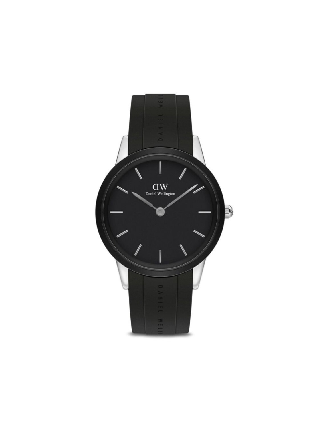 

Daniel Wellington наручные часы Iconic Motion 40 мм, черный