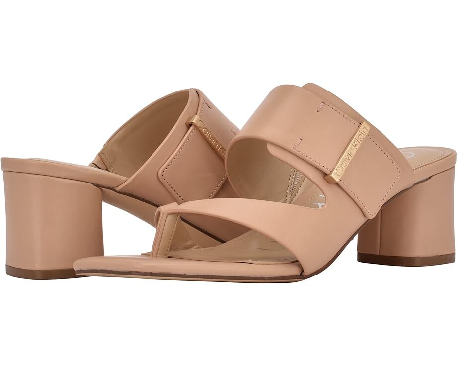 

Туфли Calvin Klein Briella, естественный