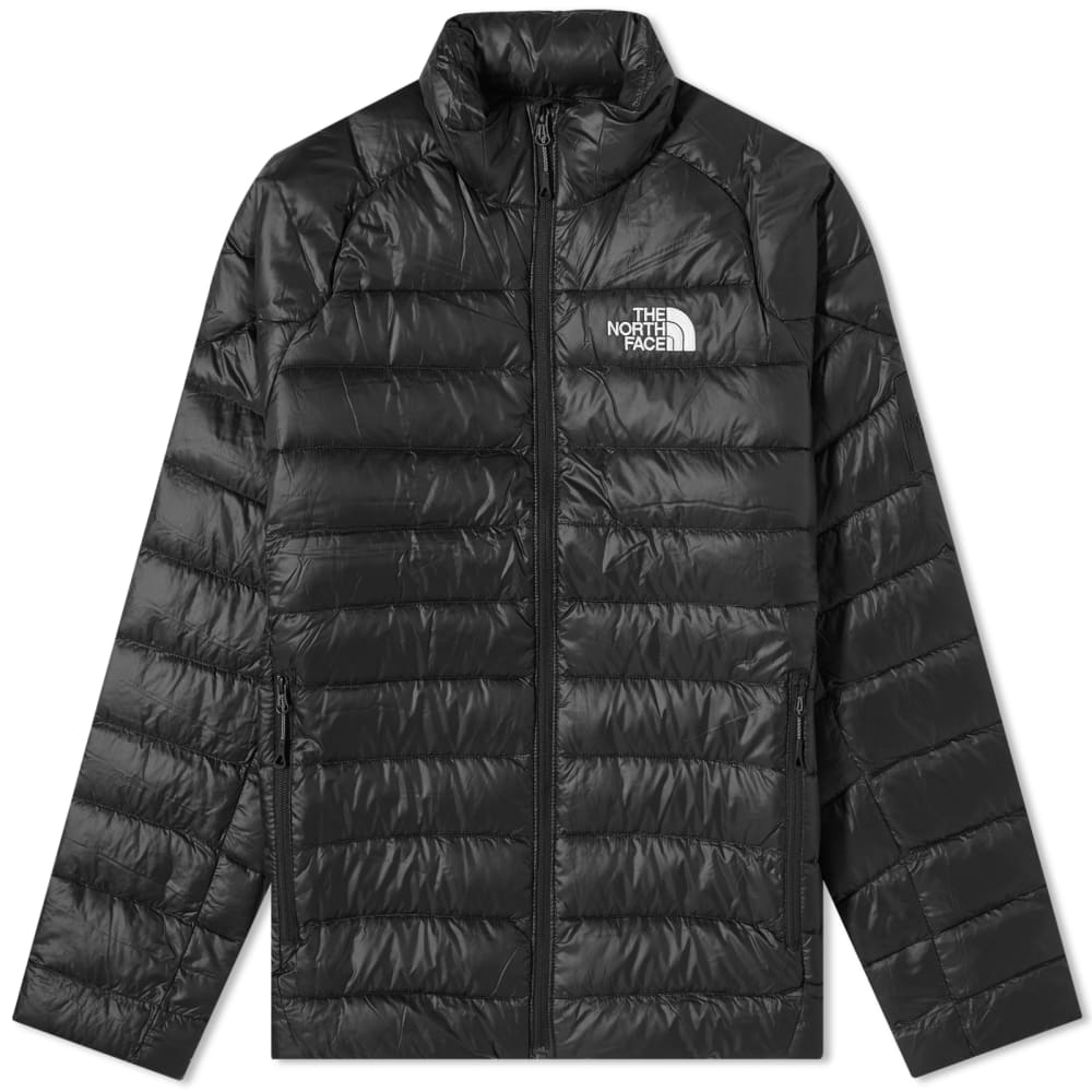 

Пуховик The North Face NSE Carduelis, черный