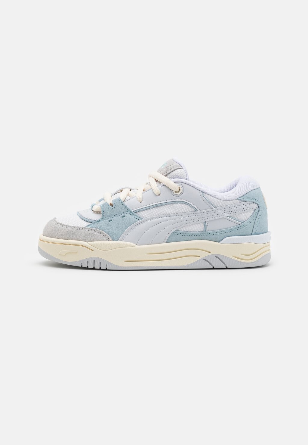 

Кроссовки Puma PUMA-180 UNISEX, цвет white/silver mist