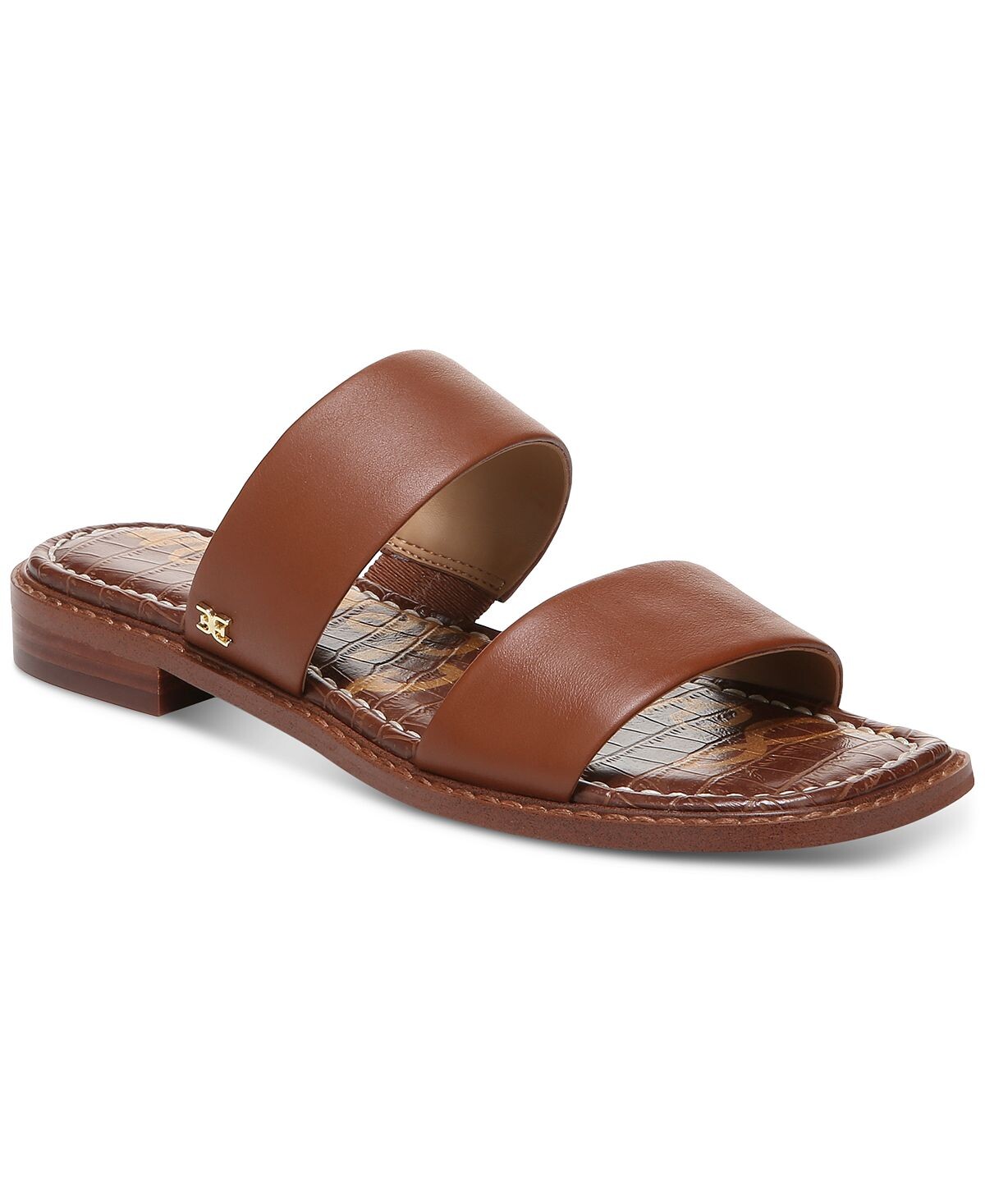 

Женские шлепанцы Haydee с ремешками Sam Edelman