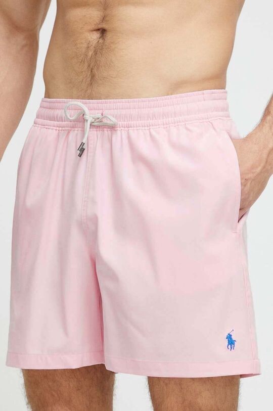 

Шорты для плавания Polo Ralph Lauren, розовый