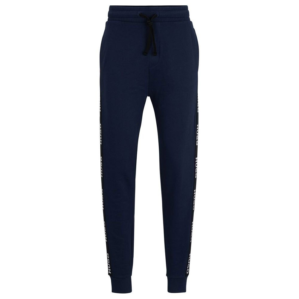 

Спортивные брюки HUGO Sporty Logo, синий