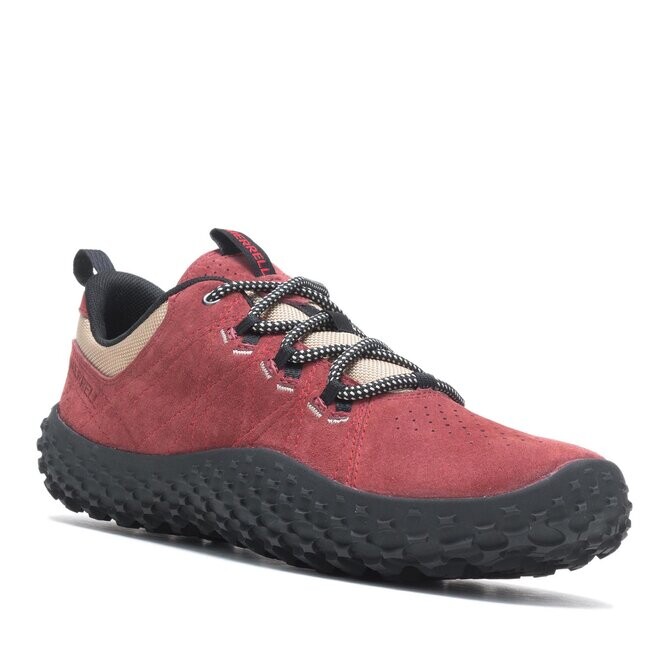 

Трекинговые ботинки Merrell Wrapt, красный