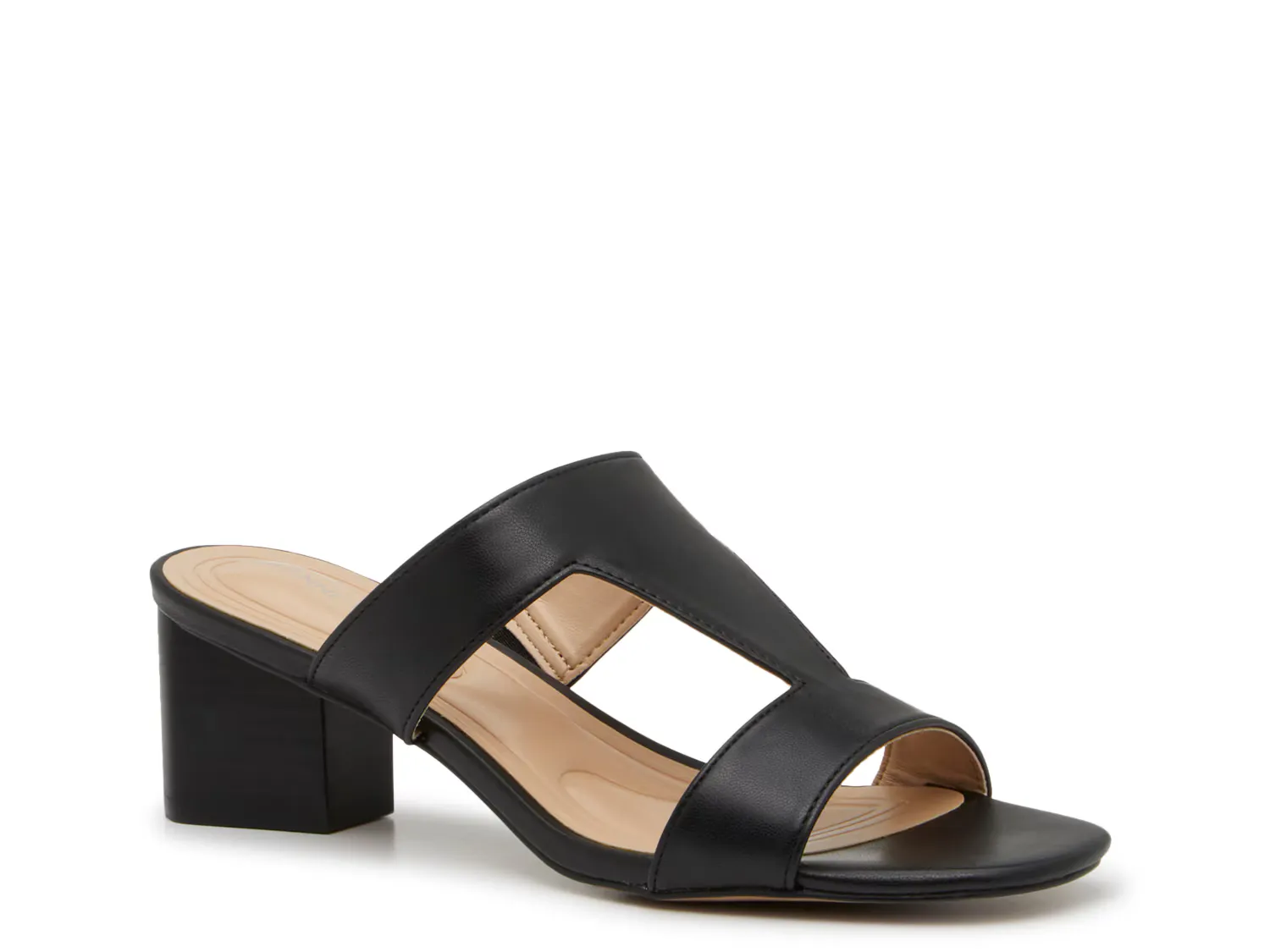 

Сандалии Adelyn Sandal Adrienne Vittadini, черный
