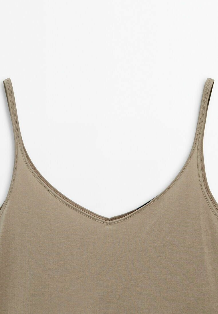 

Топ Massimo Dutti, серый