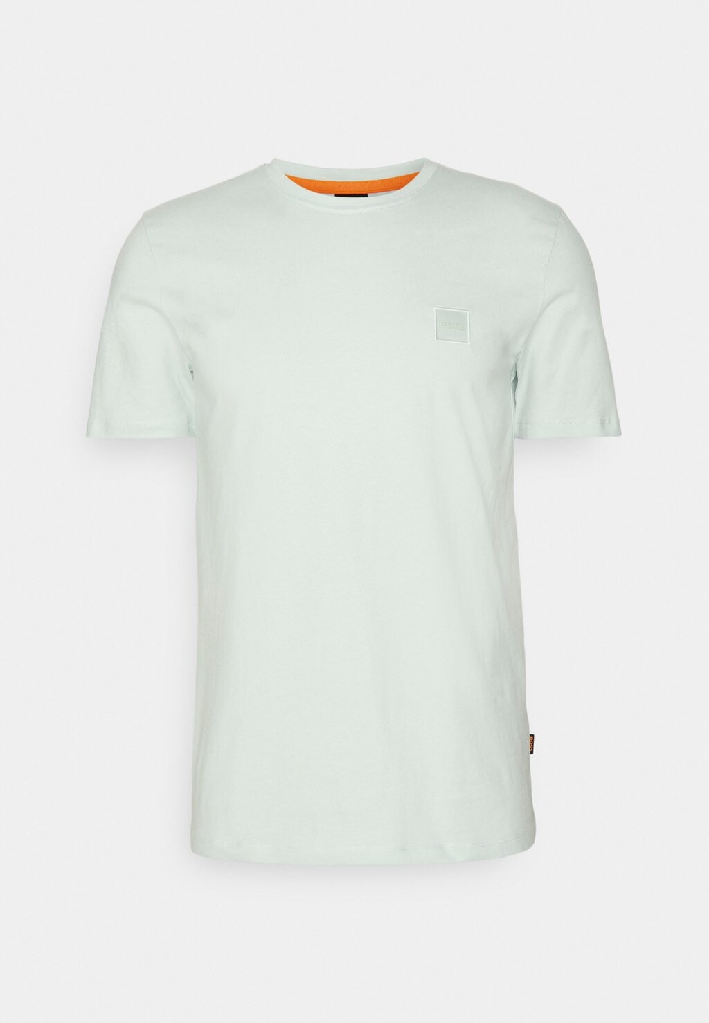 

Базовая футболка Tales BOSS, цвет light/pastel green