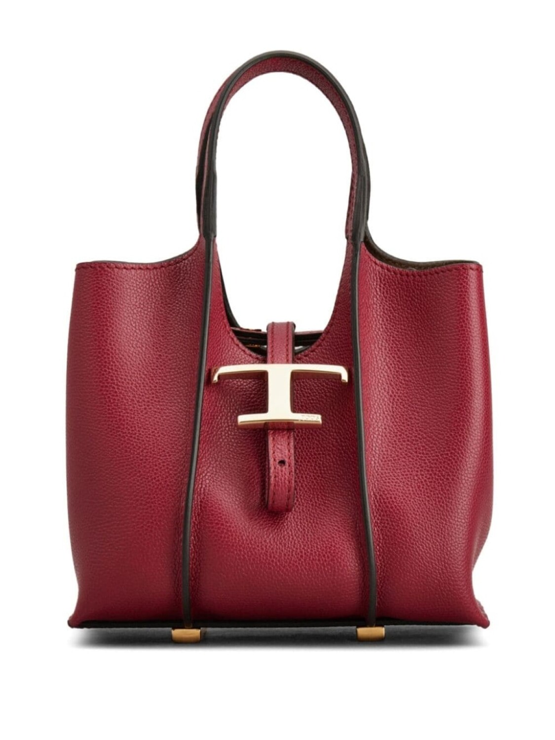 

Tod's сумка-тоут Timeless размера мини, красный