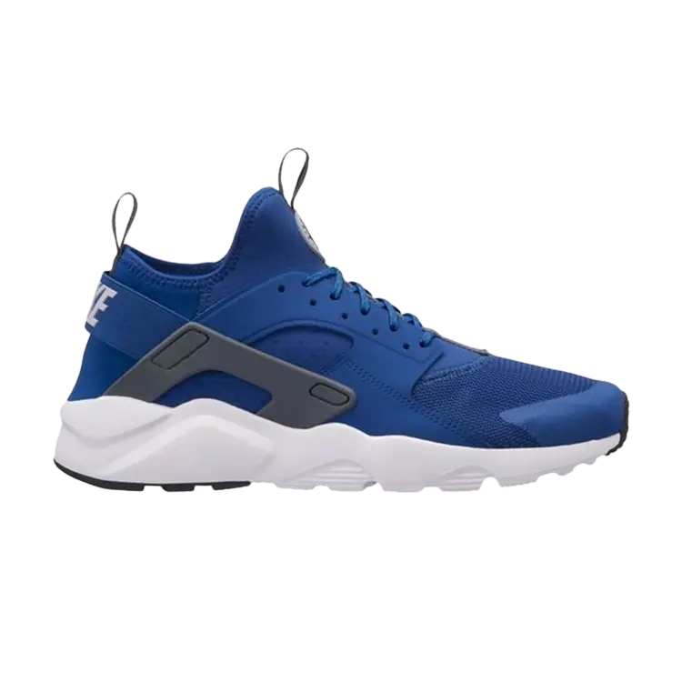 

Кроссовки Nike Air Huarache Run Ultra 'Gym Blue', синий