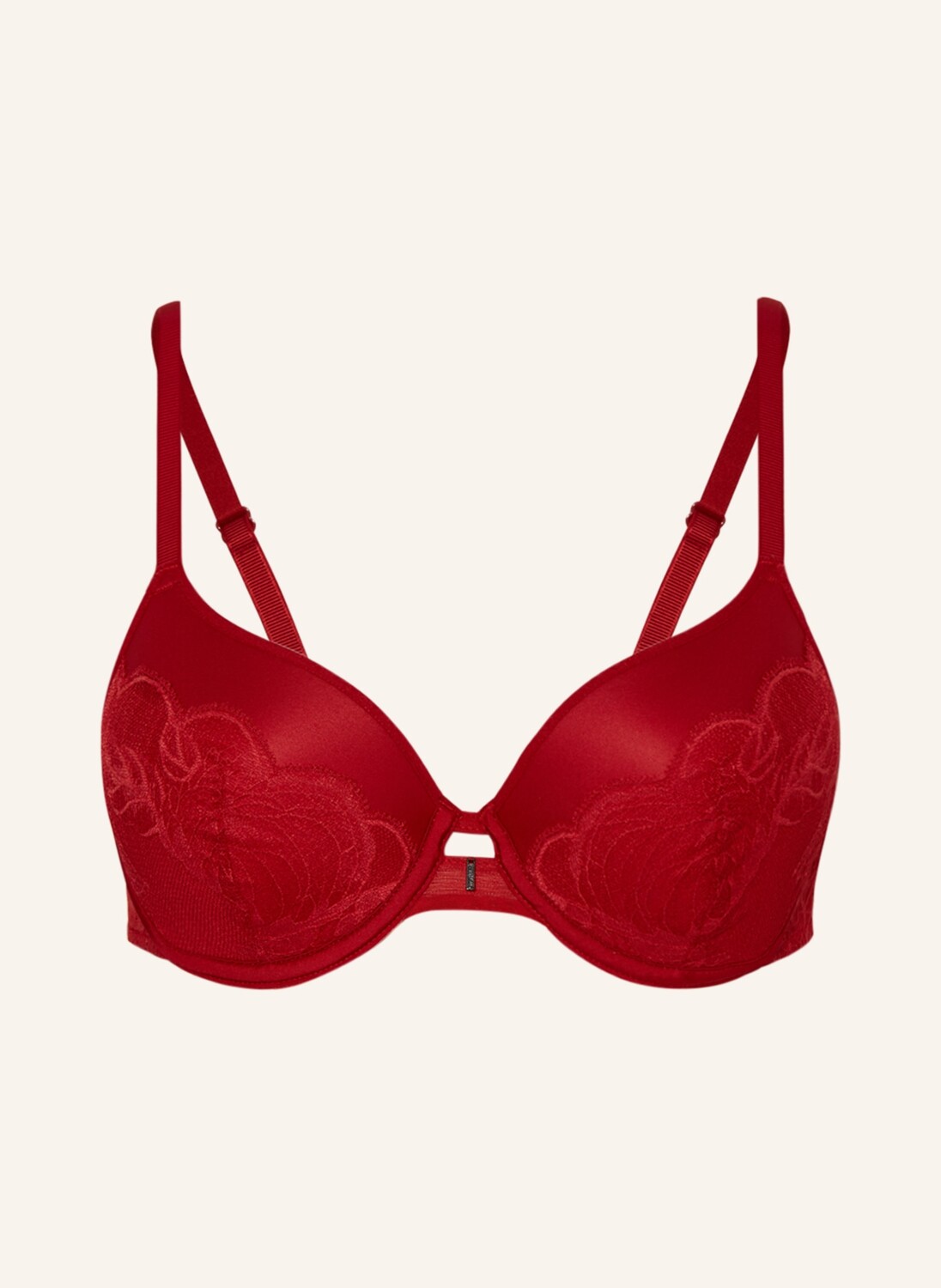 

Бюстгальтер CHANTELLE BH MIDNIGHT FLOWERS, красный