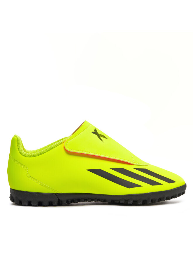 

Футбольные бутсы Adidas, желтый