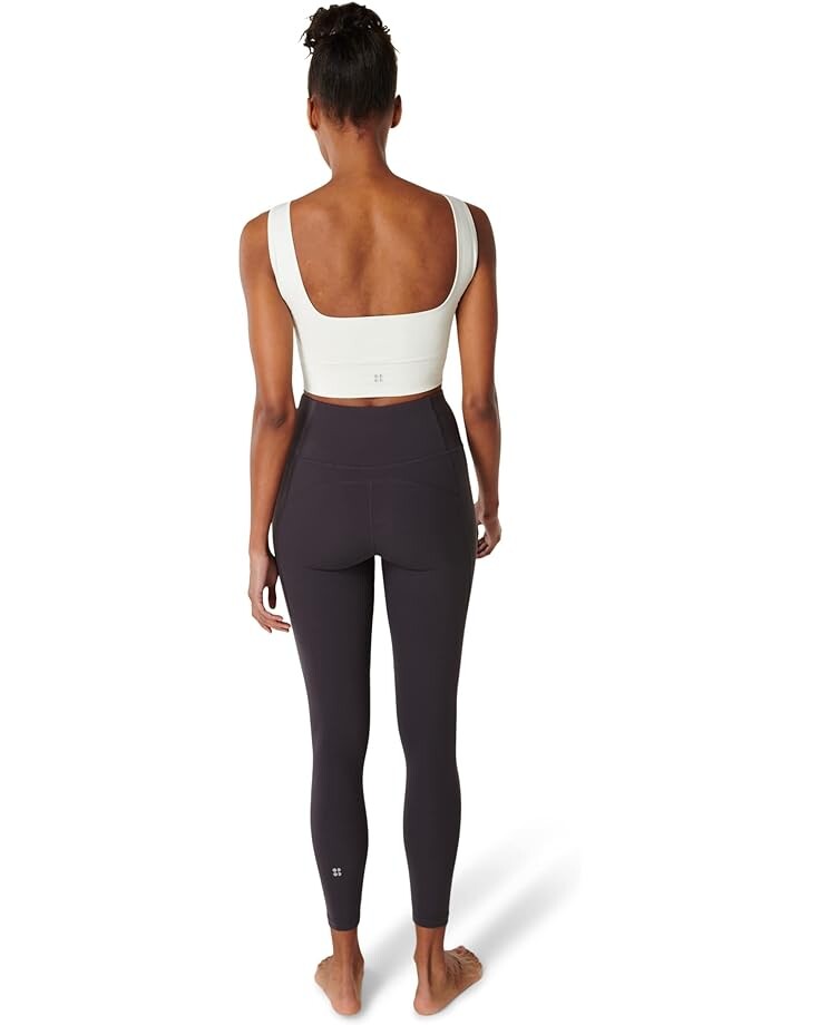 

Бюстгальтер Sweaty Betty Balance Seamless Bra, цвет Lily White
