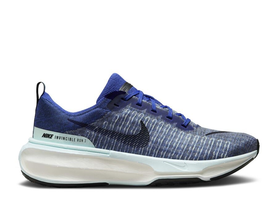 

Кроссовки Nike ZoomX Invincible Run Flyknit 3, цвет Astronomy Glacier Blue