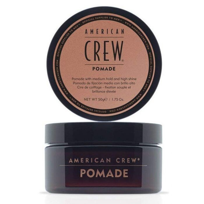 

Губная помада Pomada Fijación Media con Brillo Alto American Crew, 50 gr