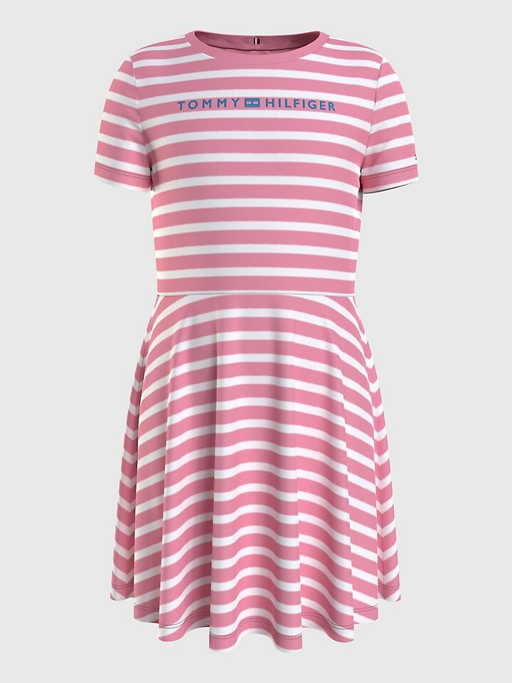 

Детское платье в полоску Tommy Hilfiger