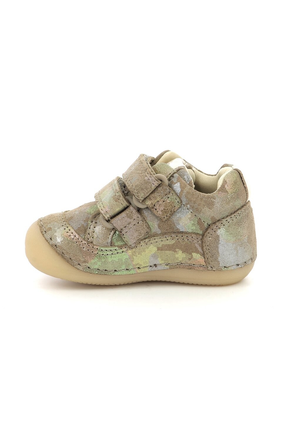 

Кроссовки SOSTANKRO Kickers, цвет kaki