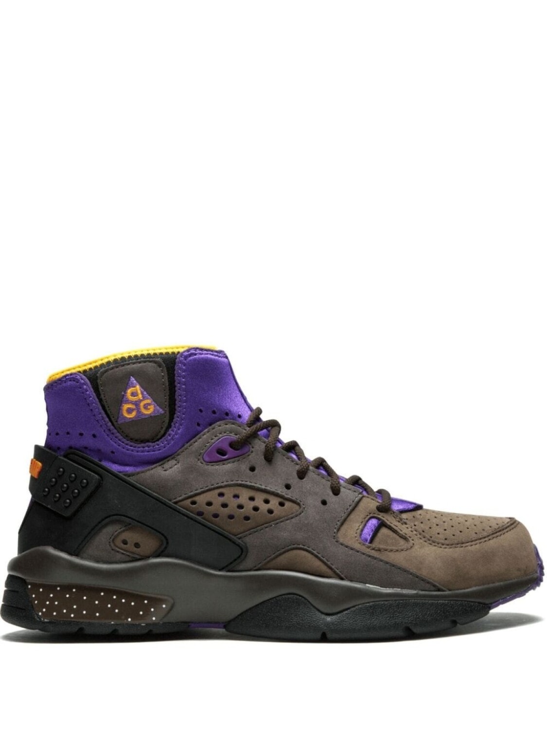 

Кроссовки ACG Air Mowabb OG Trail End Brown Nike, коричневый